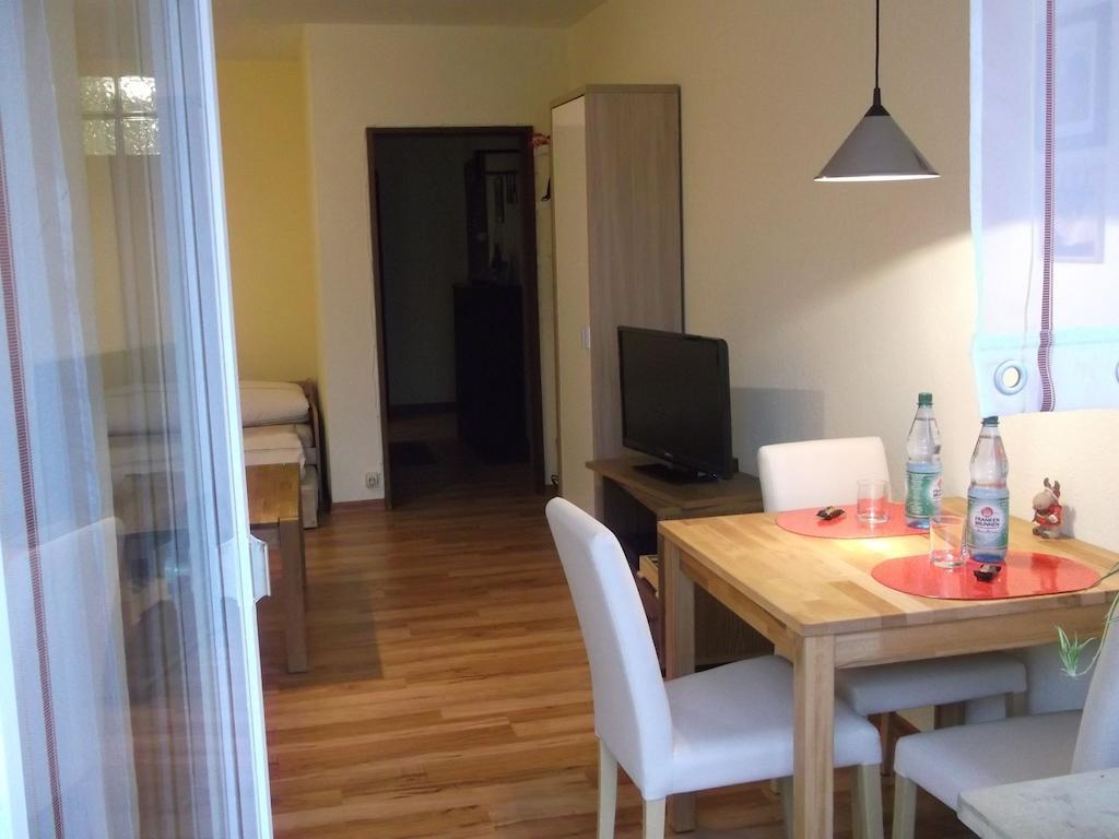 Ferienwohnung Markmann Швабах Экстерьер фото