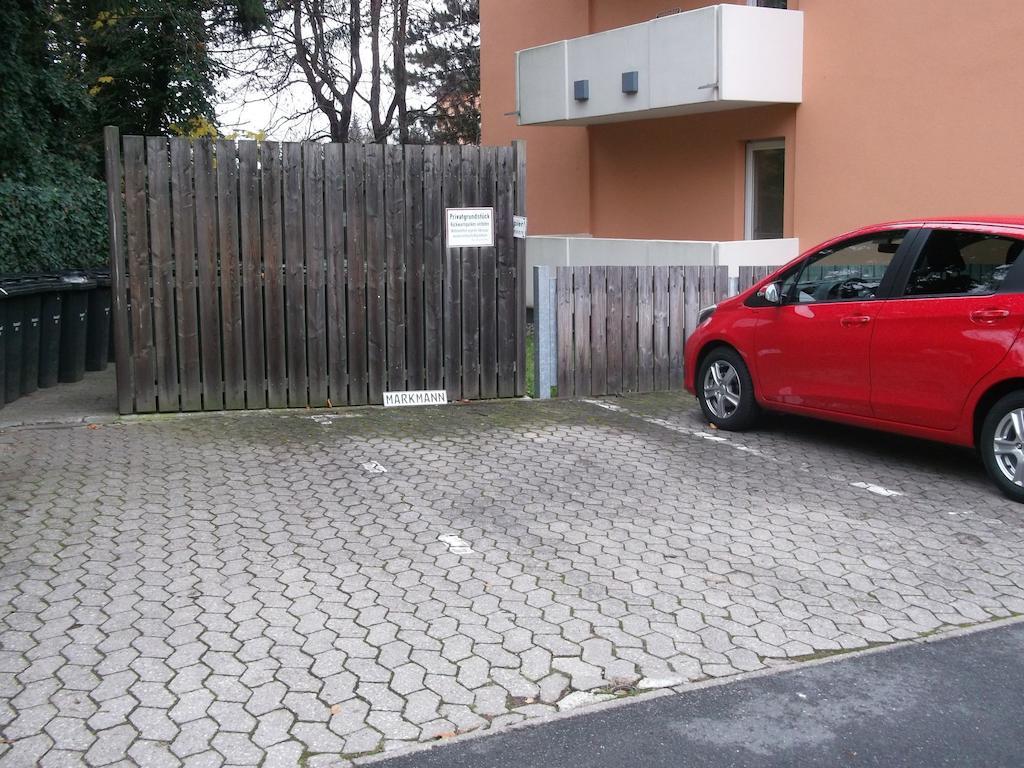 Ferienwohnung Markmann Швабах Номер фото