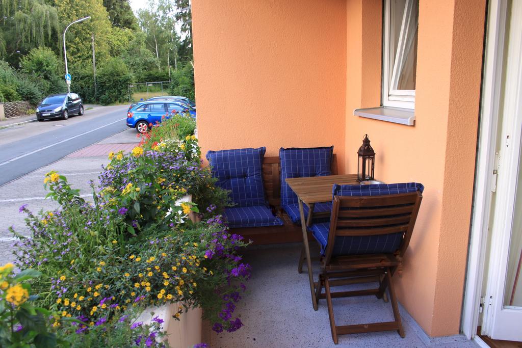 Ferienwohnung Markmann Швабах Экстерьер фото