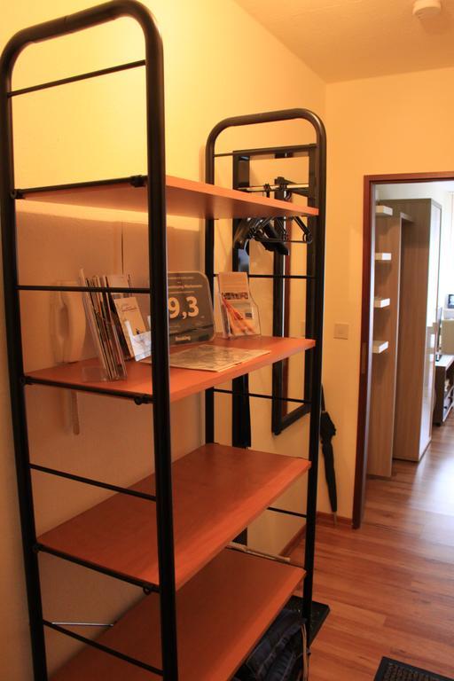 Ferienwohnung Markmann Швабах Номер фото