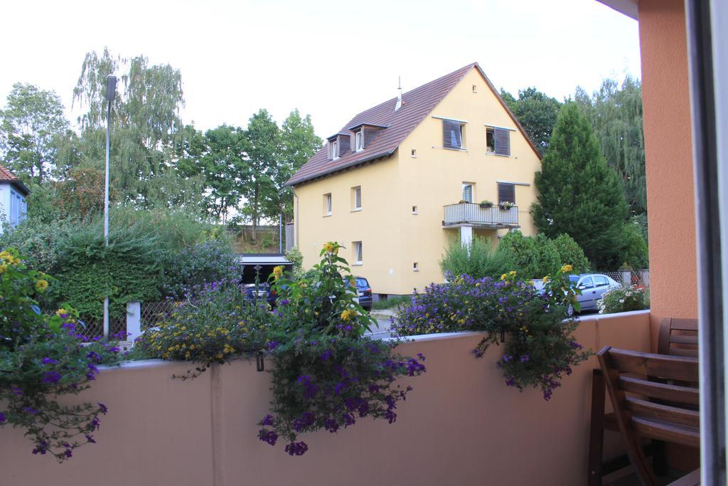 Ferienwohnung Markmann Швабах Номер фото