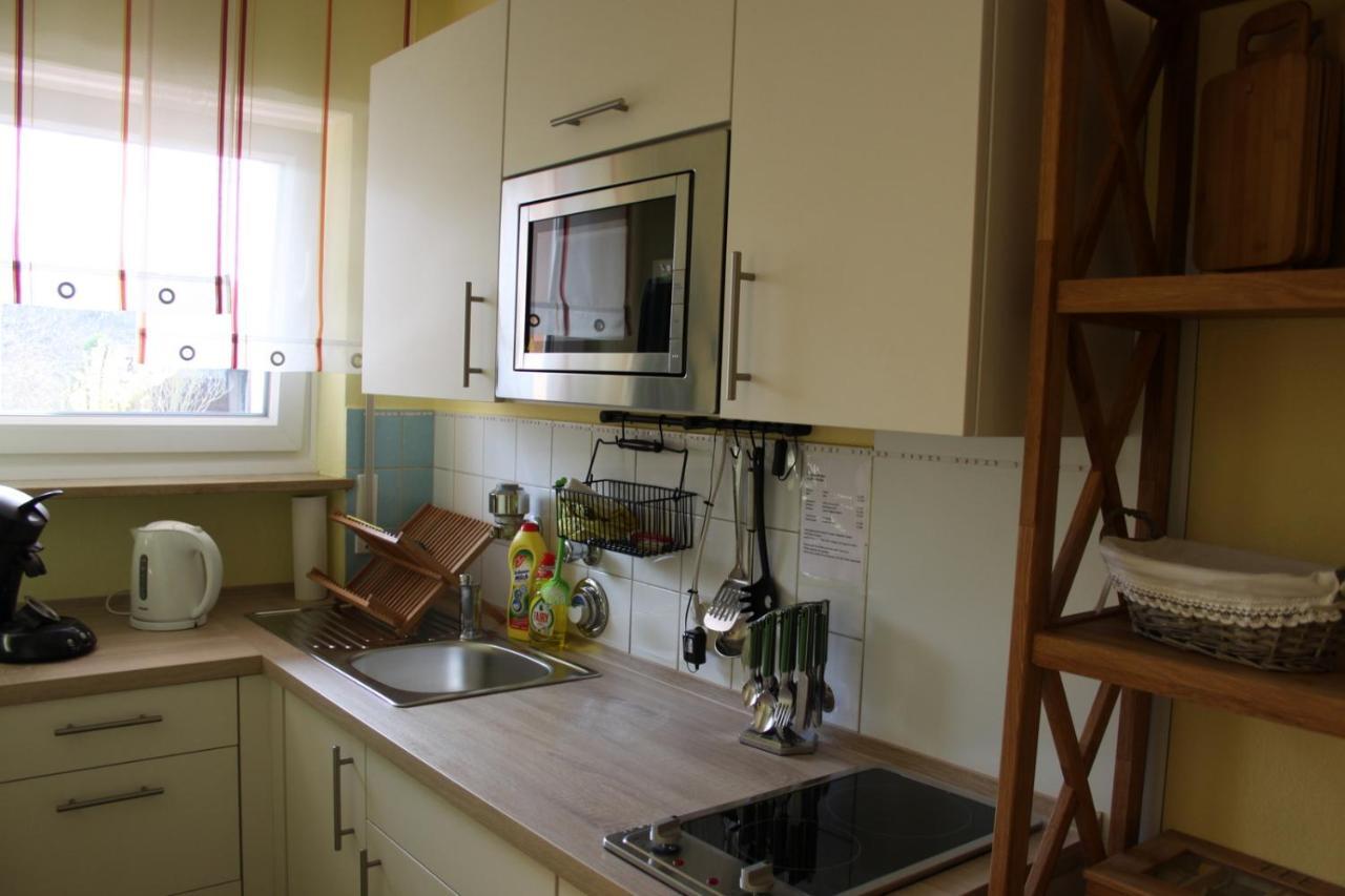 Ferienwohnung Markmann Швабах Экстерьер фото