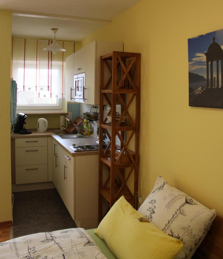 Ferienwohnung Markmann Швабах Экстерьер фото