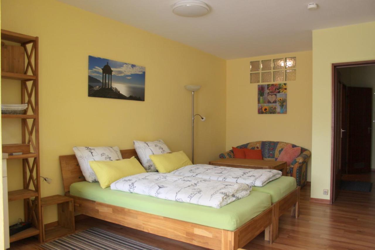 Ferienwohnung Markmann Швабах Экстерьер фото