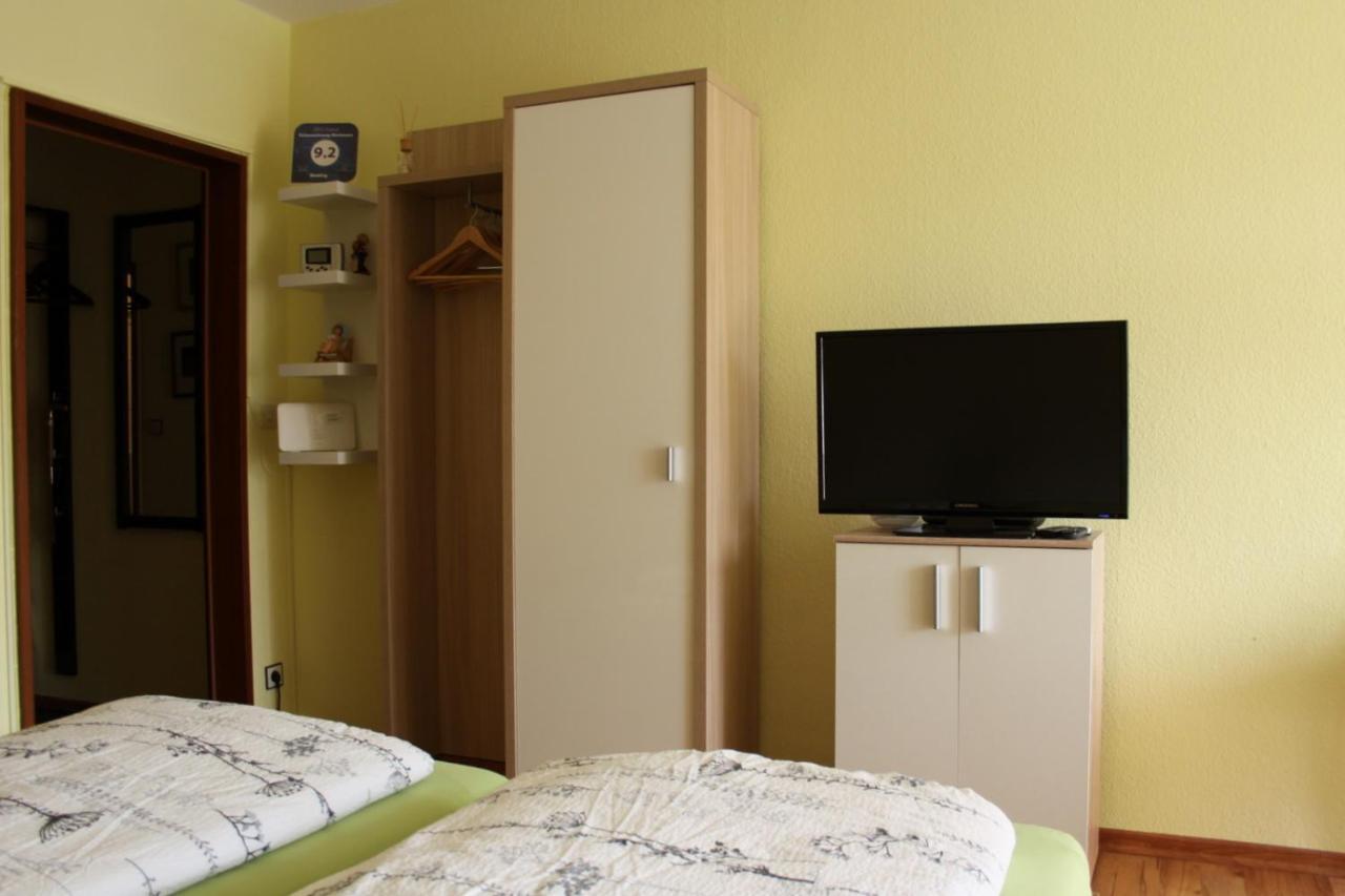 Ferienwohnung Markmann Швабах Экстерьер фото