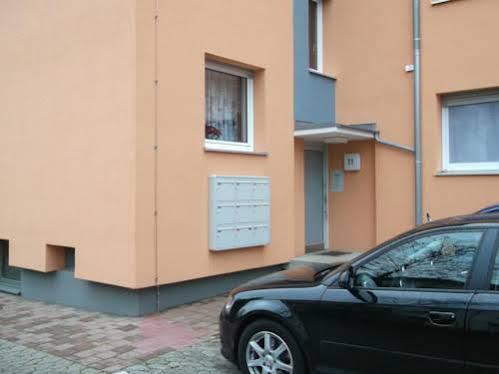 Ferienwohnung Markmann Швабах Экстерьер фото